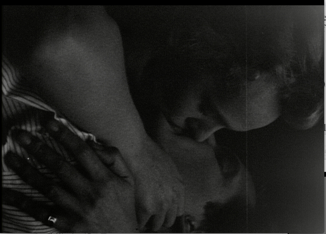 Andy Warhol, ‘Dark Kiss (Kiss Out) Charlotte Gilbertson and Philip van Rensselaer’, 1963-64, Video/Film/Animation, 16mm Film, Hedges Projects