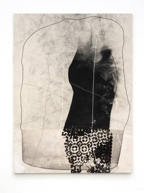 Marco Reichert, ‘Untitled’, 2018, Painting, Mixed, Benoni