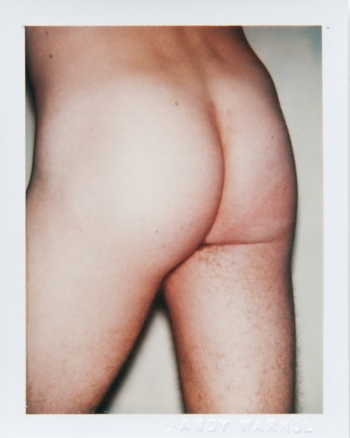 Andy Warhol, ‘Andy Warhol, Polaroid Photograph from the 'Sex Parts and Torsos' Series’, 1977, Hedges Projects