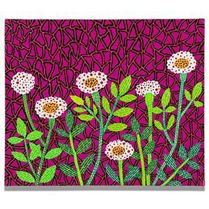 Yayoi Kusama - Flowers