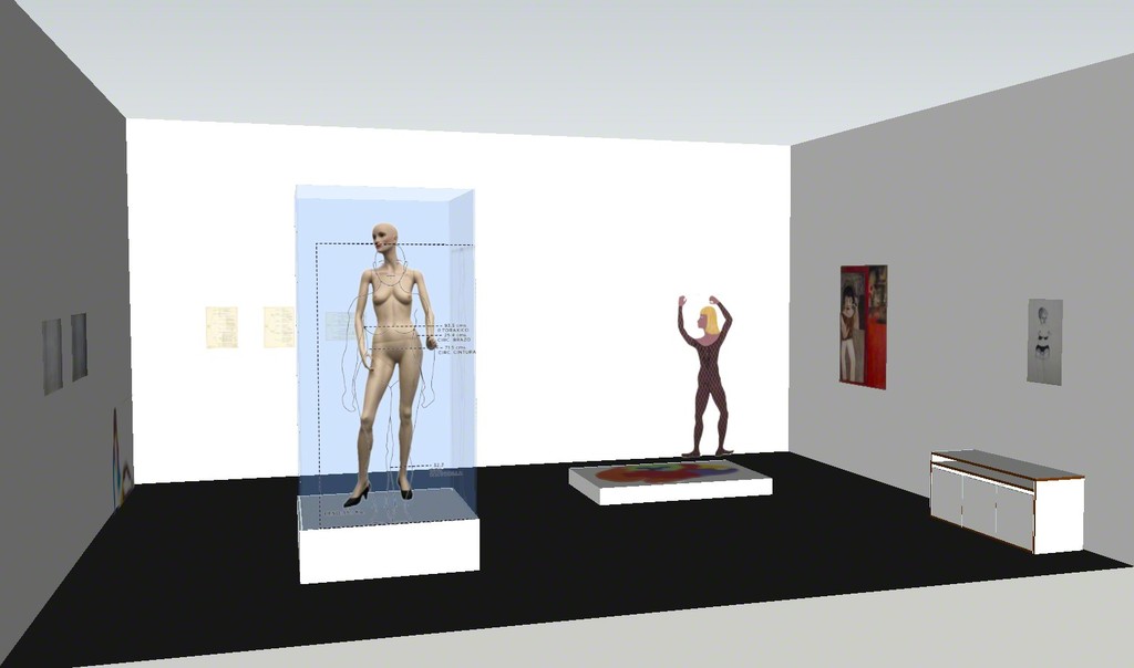Teresa Burga
“Representation of the female”
3D booth preview Teresa Burga
“Representation of the female”
3D booth preview