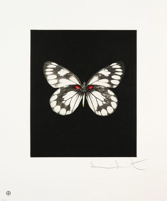 Damien Hirst, ‘Regeneration’, 2009, Galerie de Bellefeuille