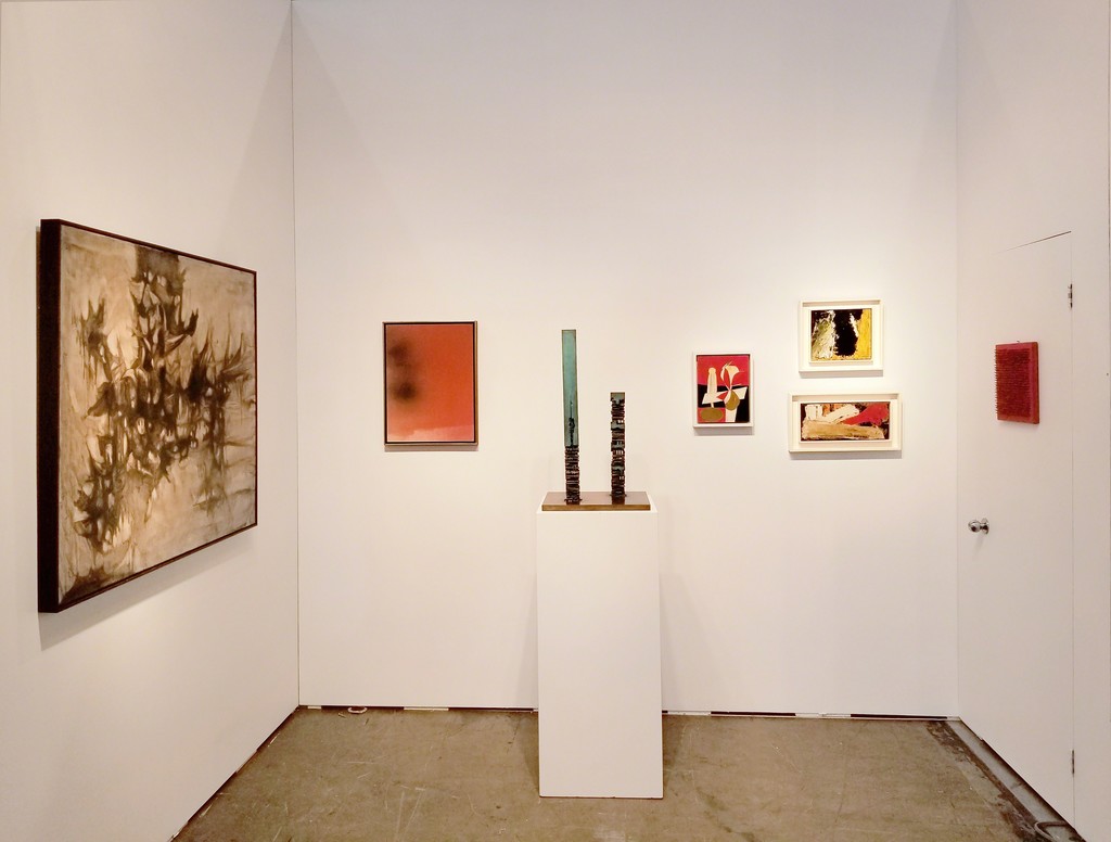Installation view - Art Toronto 2017 | Booth A10 Installation view - Art Toronto 2017 | Booth A10