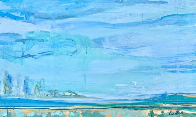 Kiah Bellows, ‘Big Sky Series 6’, 2019, Art & Light Gallery