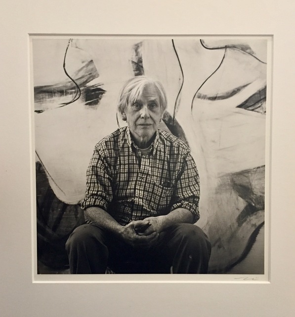 Mariana Cook, ‘Willem Dekooning’, 1983, Anders Wahlstedt Fine Art