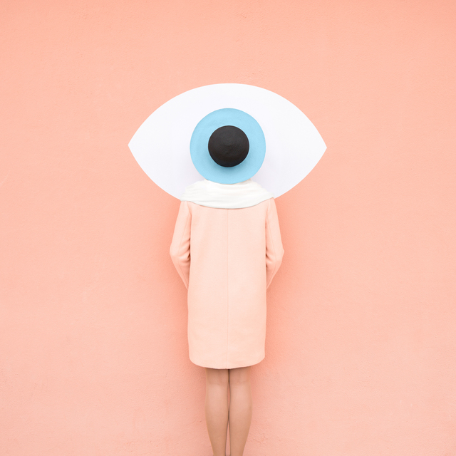 Anna Devis + Daniel Rueda, ‘Eye See You’, 2018, Think + Feel Contemporary