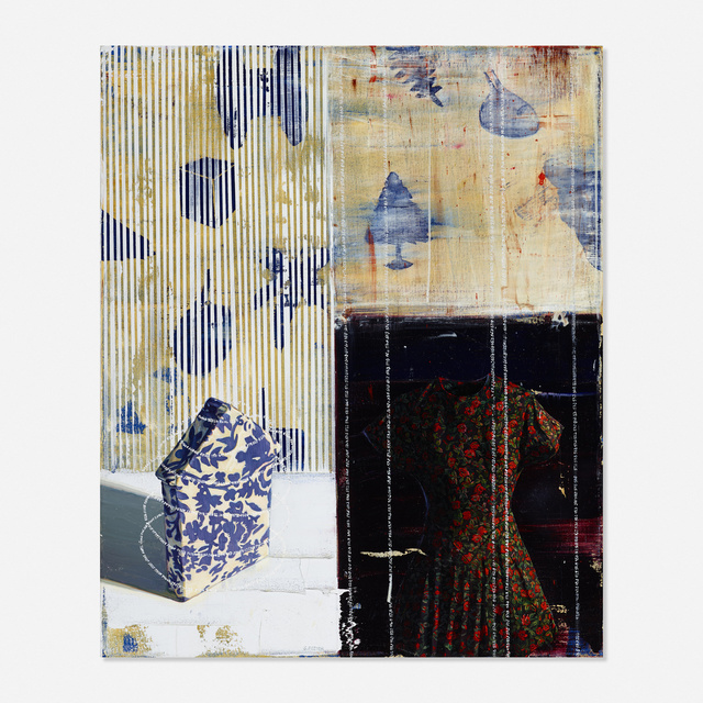 George Fischer, ‘Expectations of Life’, Painting, Oil on canvas, Rago/Wright