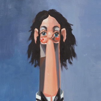 george condo most famous work