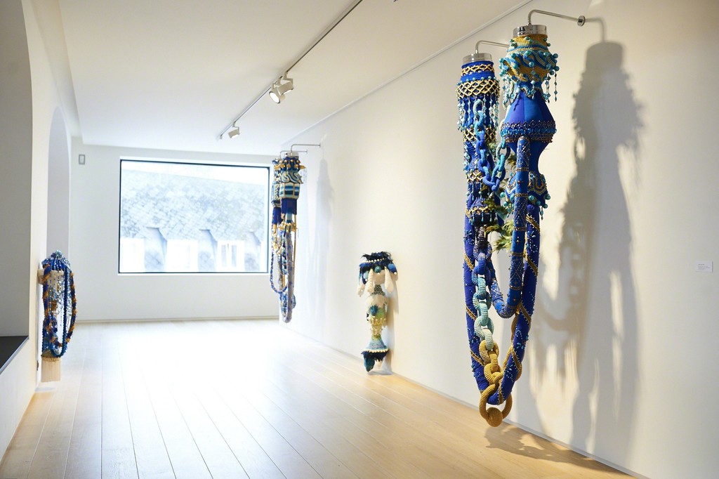 Installation view, Photo Y. Abenchikar, 2016, Courtesy La Patinoire Royale / Galerie Valérie Bach, Brussels Installation view, Photo Y. Abenchikar, 2016, Courtesy La Patinoire Royale / Galerie Valérie Bach, Brussels