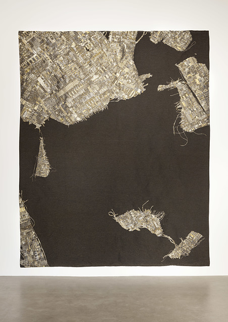 Pae White, ‘Orlith’, 2015, kaufmann repetto