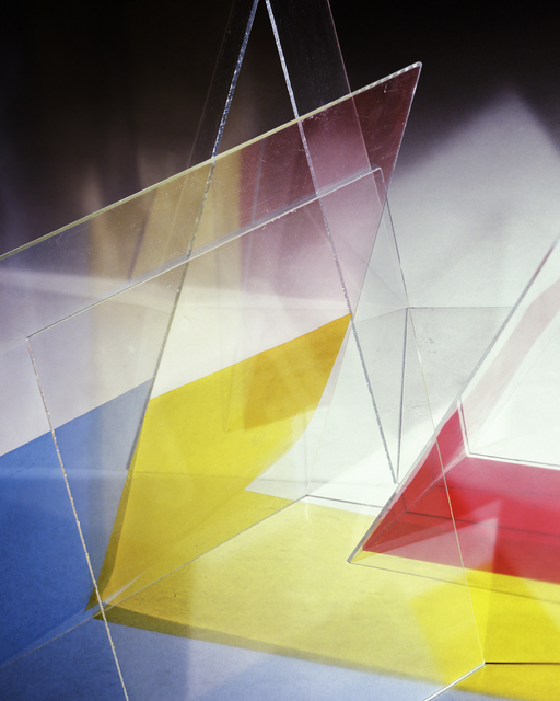 Barbara Kasten, ‘Transposition 2’, 2014, Photography, Fujiflex Digital Print, Kadel Willborn