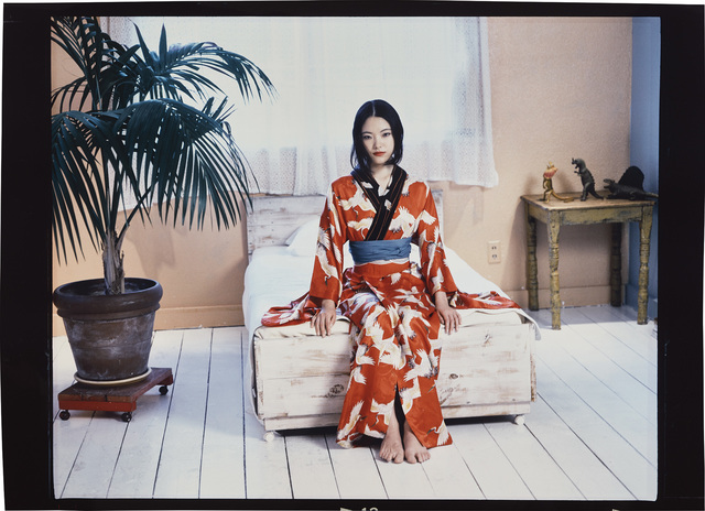 Nobuyoshi Araki, ‘Red Kimono’, 2004, Phillips