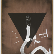 Antoni Tapies.