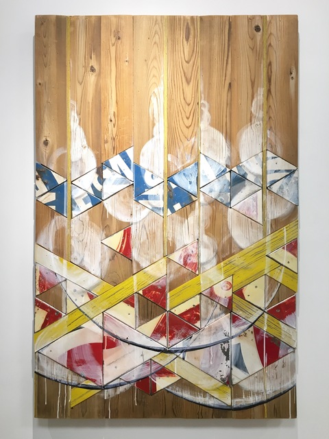 Benjamin Lowder, ‘Fire Air Water’, 2017, Open Mind Art Space