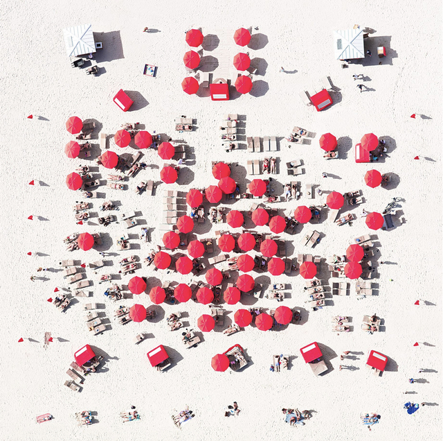 Antoine Rose, ‘Red District’, 2014, Photography, Photography, FREMIN GALLERY