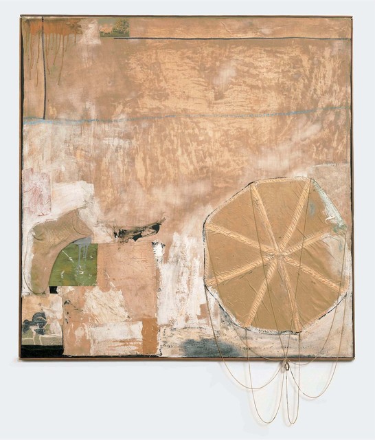 Robert Rauschenberg, ‘Untitled’, ca. 1955, Robert Rauschenberg Foundation