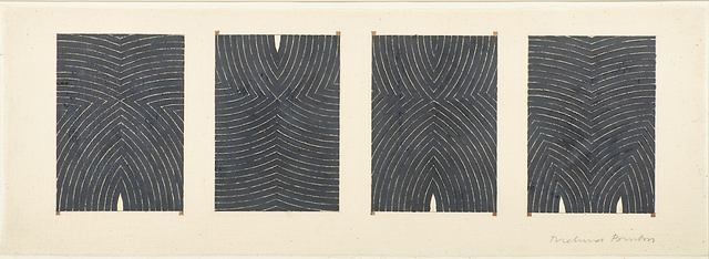 Richmond Burton, ‘Quadruple Thought Plane #3’, 1989, Rago/Wright