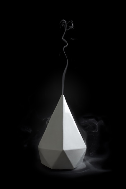 Kelly Lamb, ‘Smoking Diamond’, 2015, Cultured Magazine