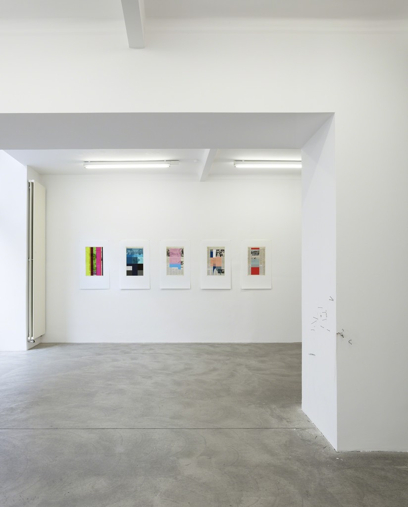 Exhibition view, Galerie Martin Janda, 2015
(photo: Markus Wörgötter) Exhibition view, Galerie Martin Janda, 2015
(photo: Markus Wörgötter)