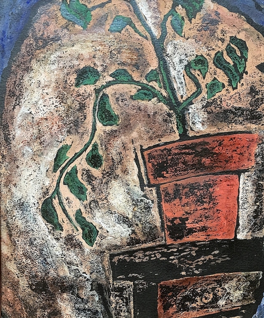Rolph Scarlett, ‘Untitled, Modernist Still Life’, ca. 1920, Lawrence Fine Art