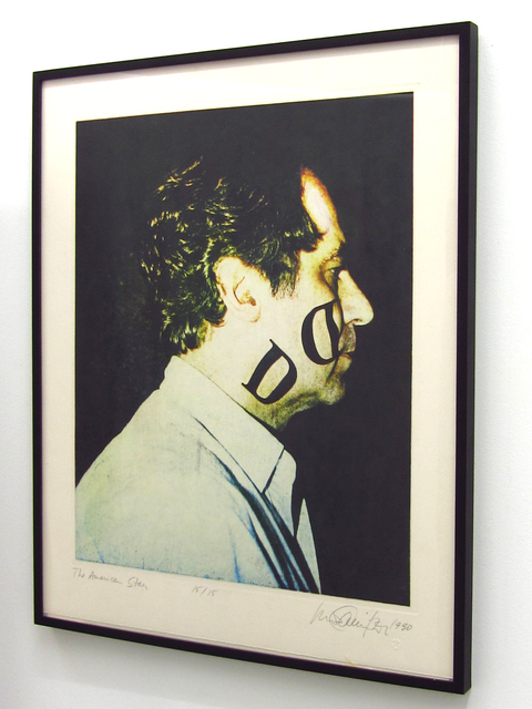 Luis Camnitzer, ‘The American Star ( Captain Riley)’, 1990, Parra & Romero