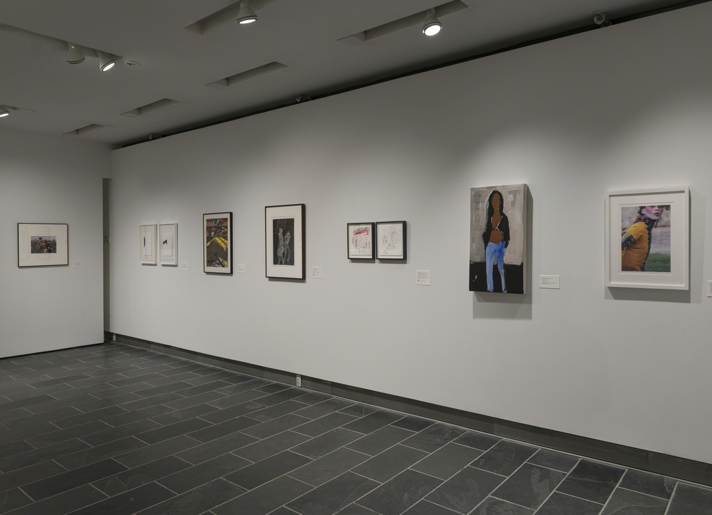 Their Own Harlems (installation view). The Studio Museum in Harlem, July 20, 2017–January 7, 2018; Photo: Adam Reich Their Own Harlems (installation view). The Studio Museum in Harlem, July 20, 2017–January 7, 2018; Photo: Adam Reich