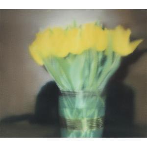 Gerhard Richter - Tulpen [Tulips] (P17)