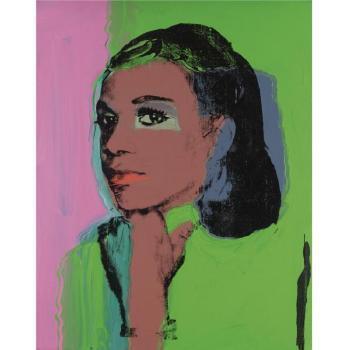 Andy Warhol - Ladies And Gentlemen