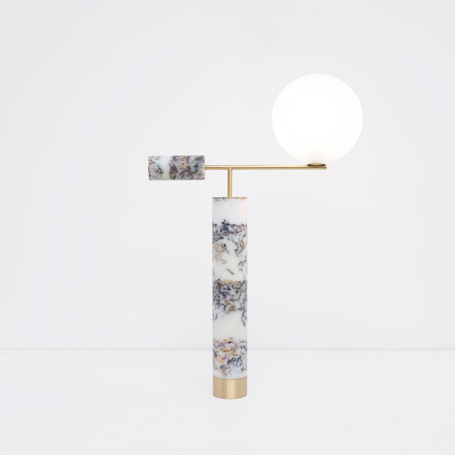 Marcin Rusak, ‘Flora Lamp I’, 2016, Twenty First Gallery