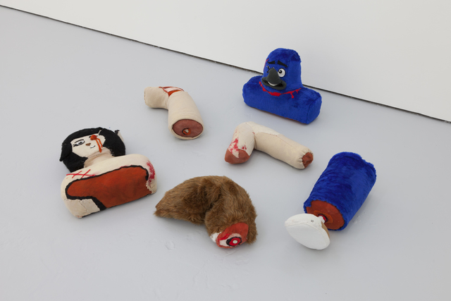 Ed Fornieles, ‘Virtual Insanity, Cosmic Girl, Ballad of Big Nothing, A Fond Farewell, It's My Life’, 2015, CARLOS/ISHIKAWA