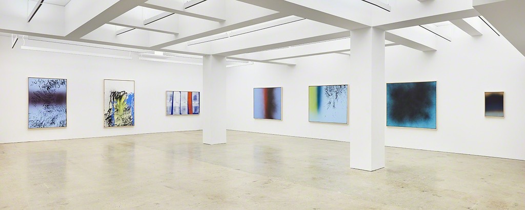 Courtesy of Nahmad Contemporary, Perrotin and Hartung-Bergman Foundation - Photo Tom Powel Imaging Courtesy of Nahmad Contemporary, Perrotin and Hartung-Bergman Foundation - Photo Tom Powel Imaging