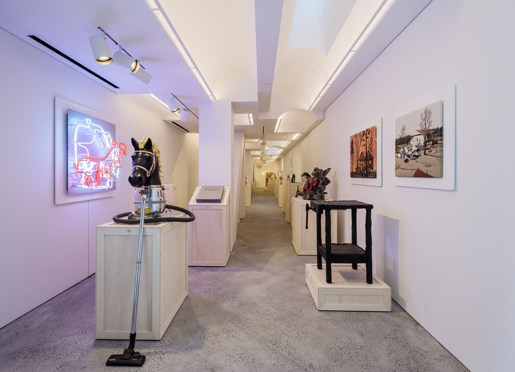 Installation image by Matthew Williams from September 2014 Installation image by Matthew Williams from September 2014
