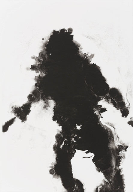 Antony Gormley, ‘Future II’, 2013, Print, Original Lithograph, Edition Copenhagen