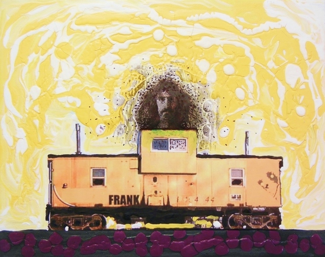 Steve Coffey, ‘Fallen Star Cars - Frank’, 2018, The Front Gallery