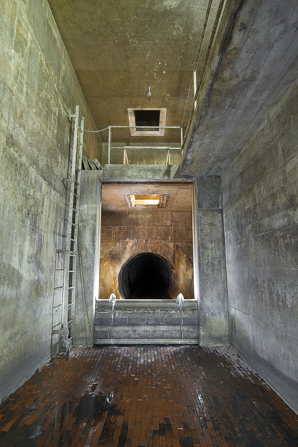 Michael Cook, ‘Mid-Toronto Interceptor Chamber, From the series Water Underground’, 2013, Circuit Gallery