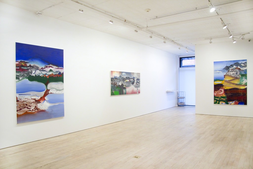 Elliott Green, "Human Nature," Pierogi Elliott Green, "Human Nature," Pierogi