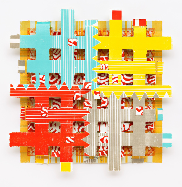 Alan Shields, ‘Better Mousetrap (From "Pop-Up Nature Series")’, 2001, Pace Prints