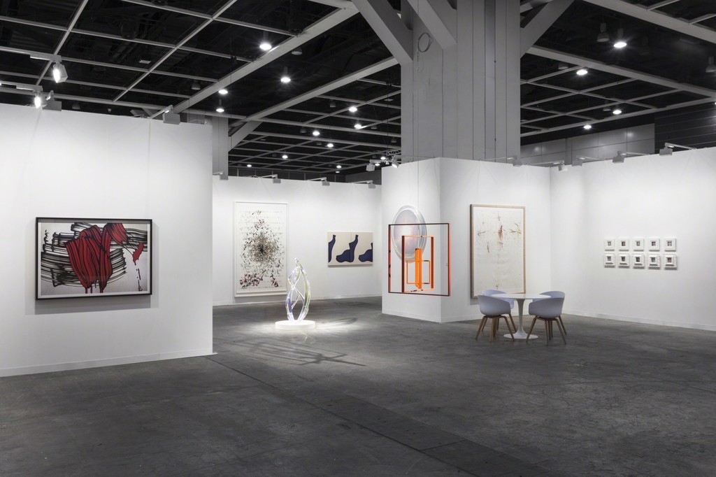 Sean Kelly at Art Basel Hong Kong 2018
March 29 - 31, 2018, Pier 94, Booth 1D09
Photography: Sebastiano Pellion di Persano
Courtesy: Sean Kelly, New York Sean Kelly at Art Basel Hong Kong 2018
March 29 - 31, 2018, Pier 94, Booth 1D09
Photography: Sebastiano Pellion di Persano
Courtesy: Sean Kelly, New York