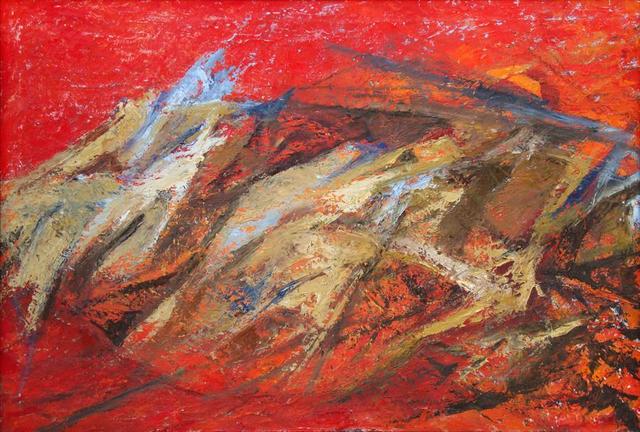 Hugh Mackenzie, ‘Prehistoric Derby’, 2013, Bau-Xi Gallery