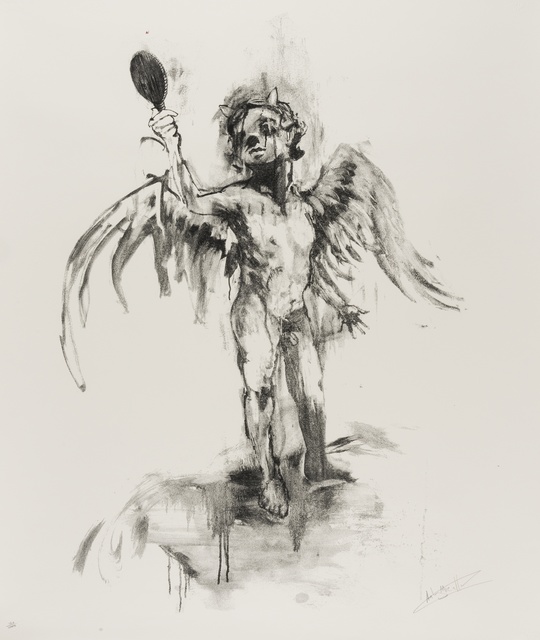 Antony Micallef, ‘God I Want to be Bad’, 2007, Forum Auctions
