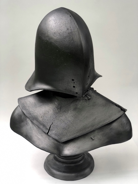 Emil Alzamora, ‘Warrior 5’, 2019, Pontone Gallery