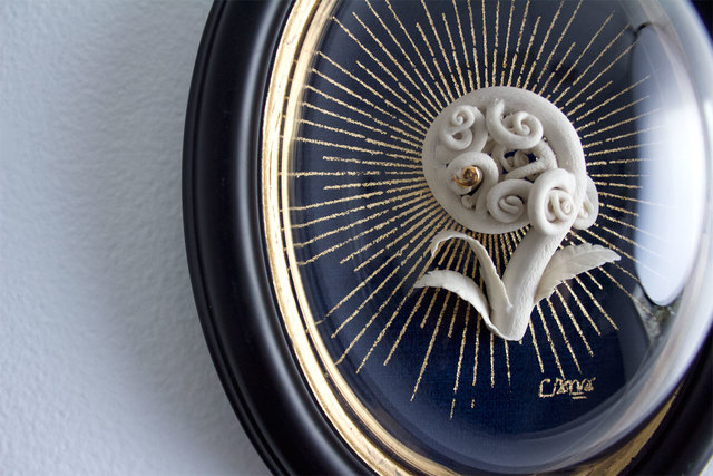 Lana Filippone, ‘Petit-Crozier’, ca. 2018, Sculpture, Porcelain, Maison Depoivre