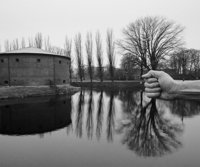 Arno Rafael Minkkinen, ‘Le Bouquet d'Arbres, Malmö, Sweden’, 2007, WILLAS contemporary