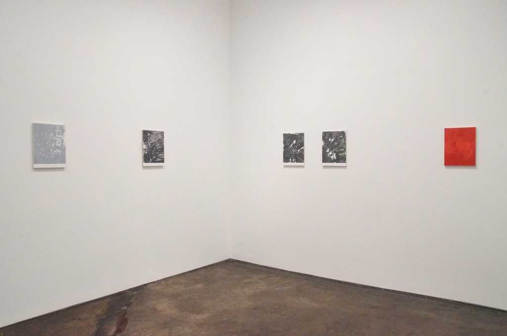 Installation view of Michael Brennan: Late Spring, MINUS SPACE, Brooklyn, NY, 2018 Installation view of Michael Brennan: Late Spring, MINUS SPACE, Brooklyn, NY, 2018
