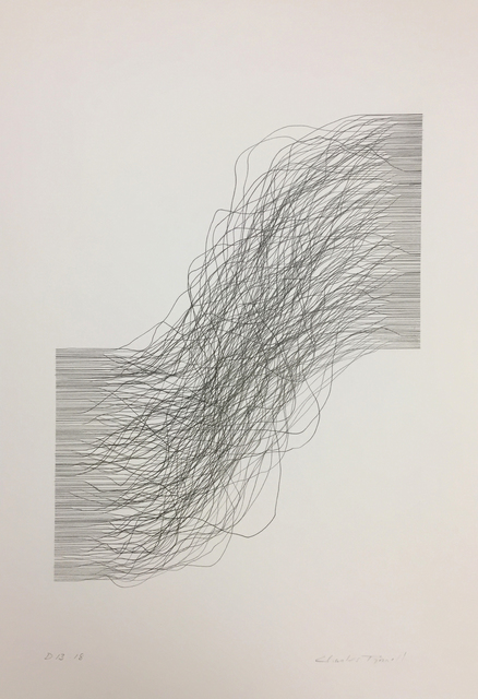 Charles Tyrrell, ‘D13.18’, 2018, Gibbons & Nicholas