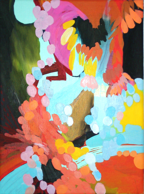 Victoria Morton, ‘Sweetness’, 2000, Painting, Acrylic on canvas, Grieder Contemporary