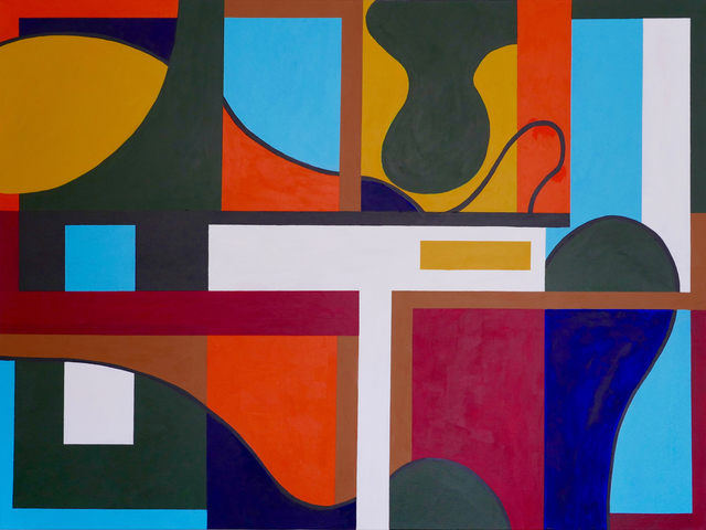 Mark James, ‘I love Paris’, 2015, Gallery Attaché