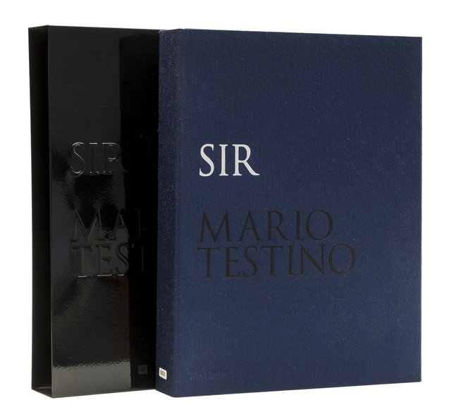 Mario Testino, ‘Sir’, 2015, Books and Portfolios, Limited edition book, Forum Auctions