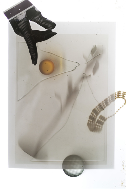 Nadia Belerique, ‘Buoys 13’, 2016, Daniel Faria Gallery