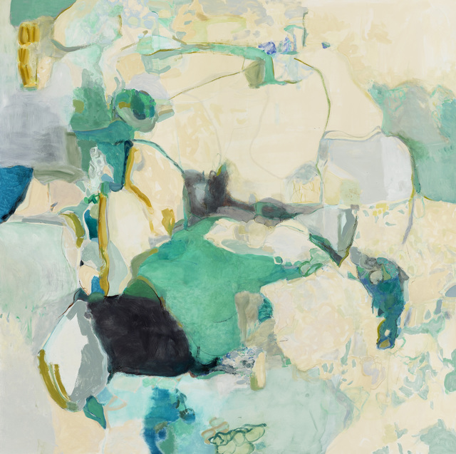 Terrell James, ‘Above / Below’, 2018, Painting, Oil on canvas, Cadogan Contemporary